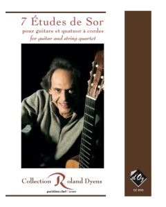 7 Etudes de Sor