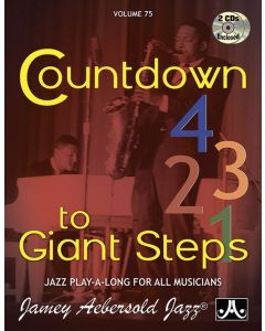 Volume 75 "Countdown To Giant Steps"