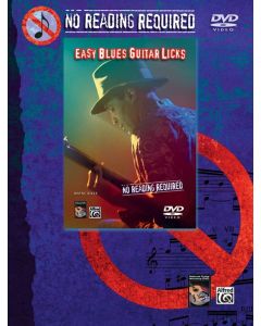 Easy Blues Guitar Licks