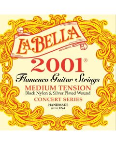La Bella 2001FM Flamenco Guitar Strings
