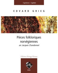 6 Norwegian Folksongs