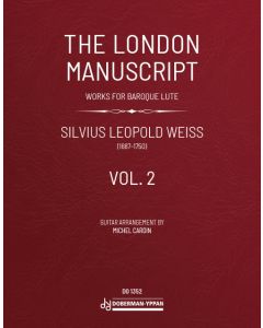 The London Manuscript, Volume 2
