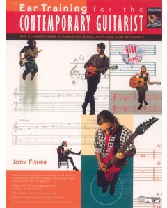 Ear Training for The Contemporary Guitarist