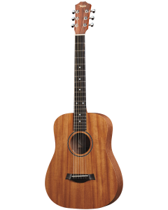 Taylor BT2e Mahogany Baby Acoustic/Electric Guitar