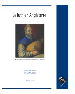 Le Luth en Angleterre