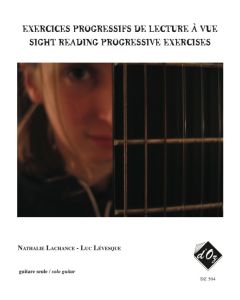 Sight Reading Progressive Exercises