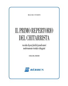 Il Primo Repertorio, Volume 1