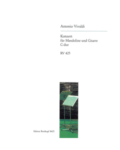 Konzert In C, RV 425