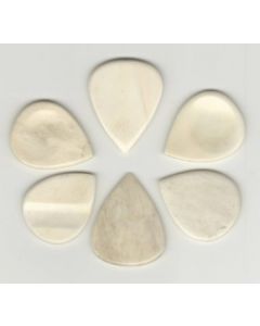 John Pearse Camel Bone Pick [Sarod]