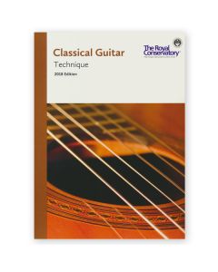 RCM Guitar - Technique