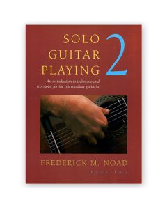 Solo Guitar Playing, Book 2