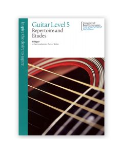 Royal Conservatory Guitar Series, Level 5 