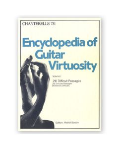 Encyclopedia of Guitar Virtuosity