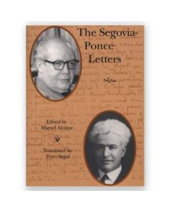 The Segovia - Ponce Letters
