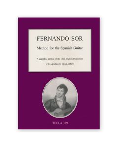 Method for Spanish Guitar