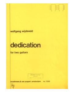 Dedication