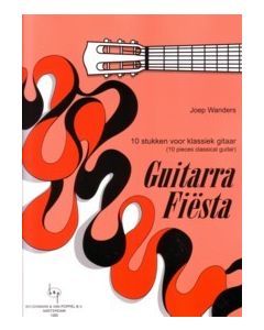Guitarra Fiesta