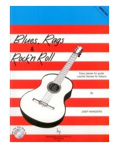Blues, Rags & Rock 'n Roll
