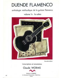 Duende Flamenco, Volume 1B: Solea