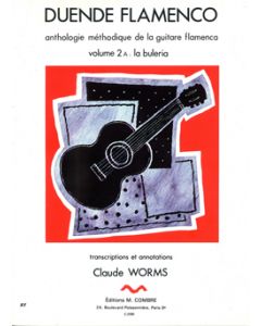 Duende Flamenco, Volume 2A: Buleria
