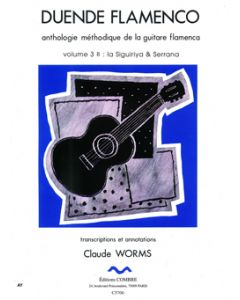 Duende Flamenco, Volume 3B: Siguiriya