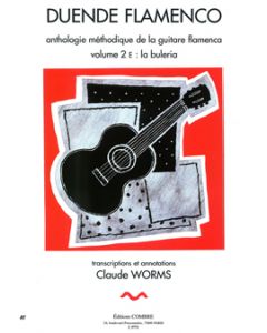Duende Flamenco, Volume 2E: Buleria