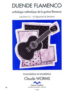 Duende Flamenco, Volume 3C: Siguiriya