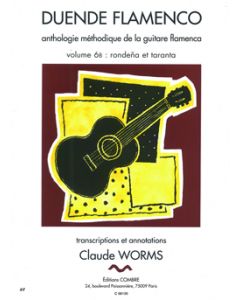 Duende Flamenco, Volume 6B: Rondena & Taranta