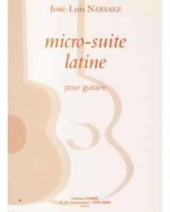 Micro-Suite Latine