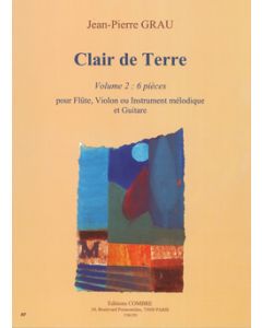 Clair de Terre, Volume 2