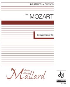 Symphonie No. 13