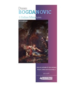 6 Balkan Miniatures