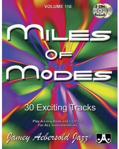 Volume 116 - Miles of Modes