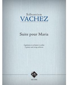 Suite Pour Maria
