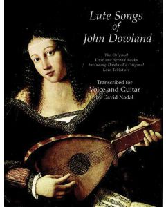 Lute Songs: 1st & 2nd Books