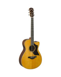 Yamaha AC5R VN Acoustic Electric Guitar