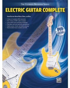 Electric Guitar Complete