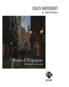 Nuits d'Espagne