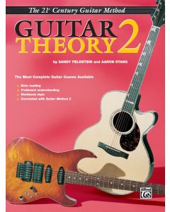 Guitar theory 2