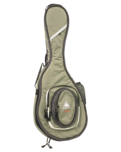 Boulder CB-320TN Alpine Deluxe F-Model Mandolin Gig Bag – Desert Sand