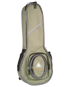 Boulder CB-321TN Alpine Deluxe A-Model Mandolin Gig Bag – Desert Sand