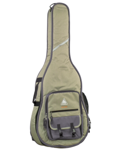 Boulder CB-362TN Alpine Deluxe Classical/Resophonic Guitar Gig Bag – Desert Sand
