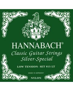 Hannabach 815LT Classical Guitar Strings 