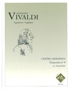 L'estro Armonico Concerto No. 4