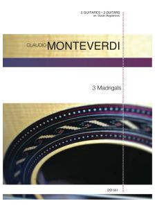 3 Madrigals