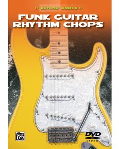 Funk Guitar Rhythm Chops