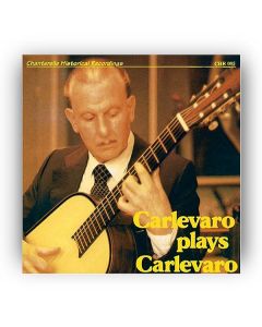 Carlevaro Plays Carlevaro