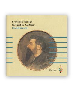 Francisco Tarrega: Integral de Guitarra - Solo Works
