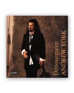 Denouement [promotional copy]