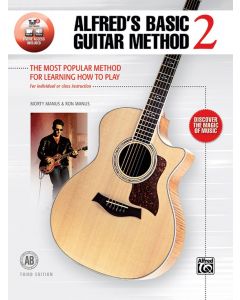 Basic Guitar Method, Volume 2